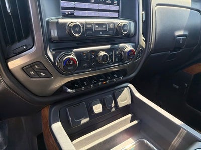 2019 Chevrolet Silverado 3500HD High Country