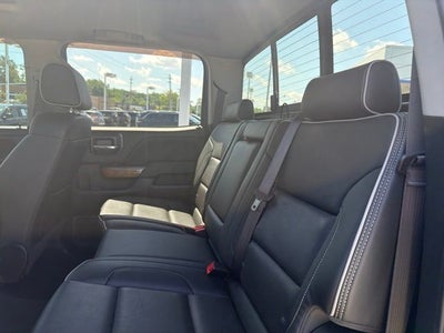2019 Chevrolet Silverado 3500HD High Country