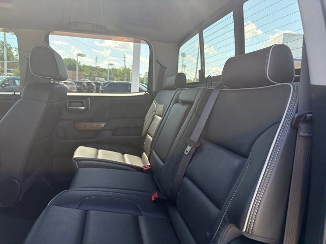 2019 Chevrolet Silverado 3500HD High Country