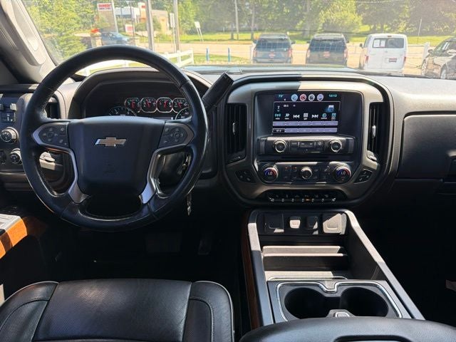 2019 Chevrolet Silverado 3500HD High Country