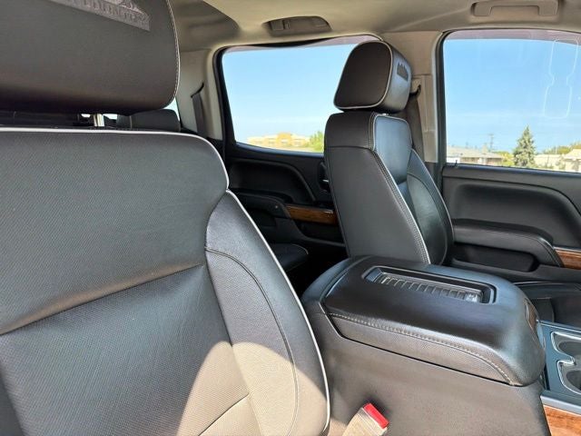 2019 Chevrolet Silverado 3500HD High Country
