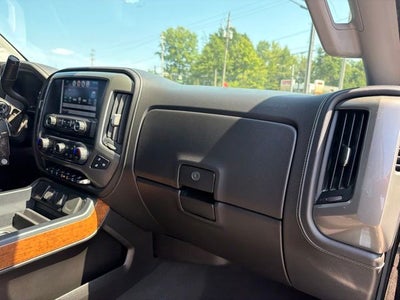 2019 Chevrolet Silverado 3500HD High Country
