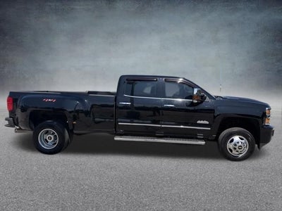 2019 Chevrolet Silverado 3500HD High Country
