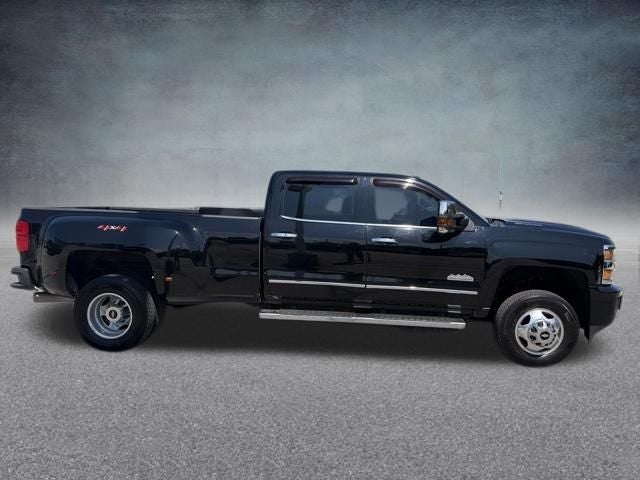 2019 Chevrolet Silverado 3500HD High Country