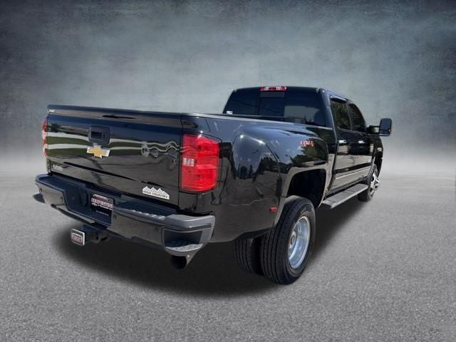 2019 Chevrolet Silverado 3500HD High Country