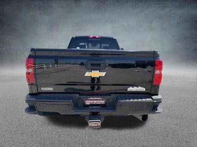 2019 Chevrolet Silverado 3500HD High Country