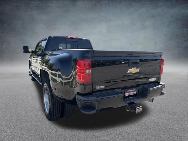 2019 Chevrolet Silverado 3500HD High Country