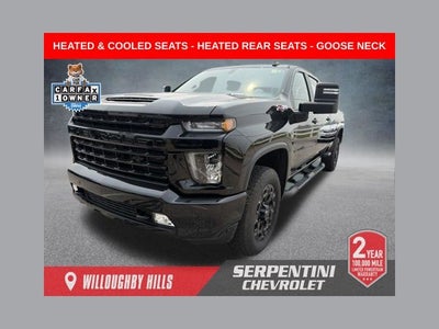 2023 Chevrolet Silverado 2500HD LTZ 4WD - 6.6L DIESEL