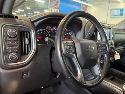 2023 Chevrolet Silverado 2500HD LTZ 4WD - 6.6L DIESEL