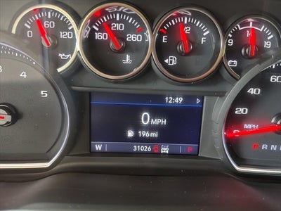 2023 Chevrolet Silverado 2500HD LTZ 4WD - 6.6L DIESEL