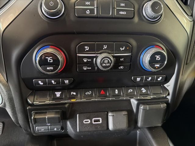 2023 Chevrolet Silverado 2500HD LTZ 4WD - 6.6L DIESEL