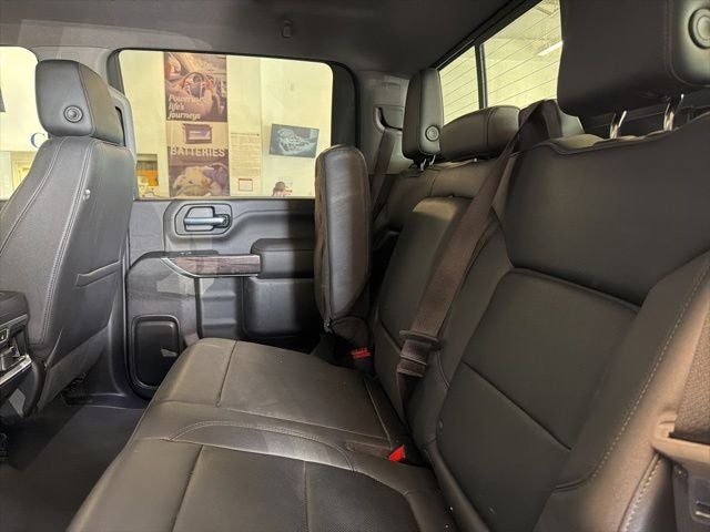 2023 Chevrolet Silverado 2500HD LTZ 4WD - 6.6L DIESEL