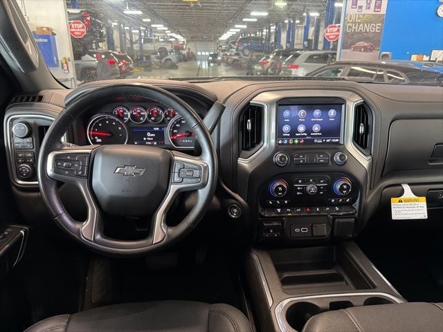 2023 Chevrolet Silverado 2500HD LTZ 4WD - 6.6L DIESEL