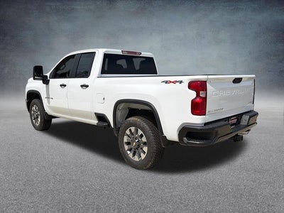 2026 Chevrolet Silverado 2500HD Custom