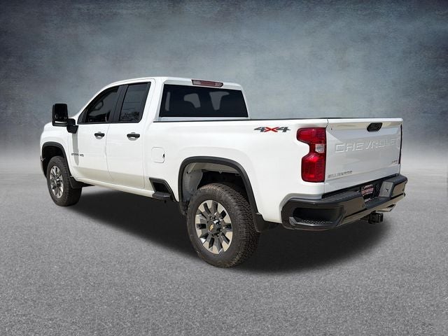 2026 Chevrolet Silverado 2500HD Custom