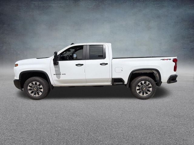 2026 Chevrolet Silverado 2500HD Custom