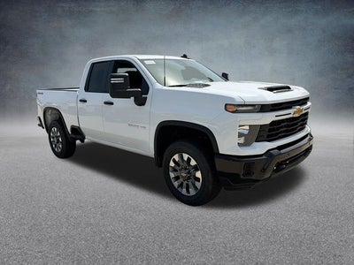 2026 Chevrolet Silverado 2500HD Custom