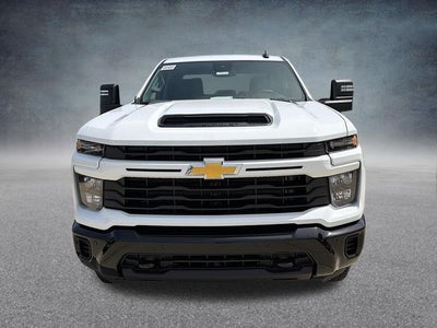 2026 Chevrolet Silverado 2500HD Custom