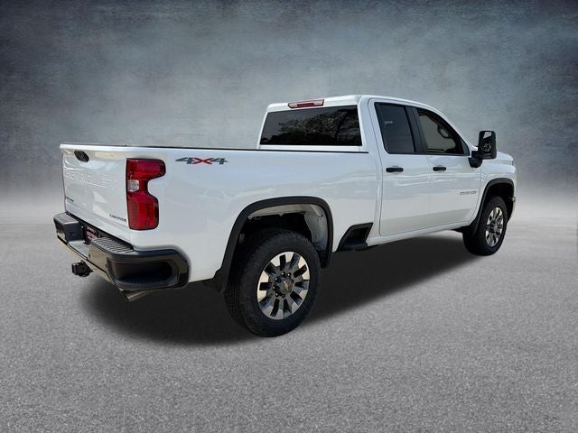 2026 Chevrolet Silverado 2500HD Custom