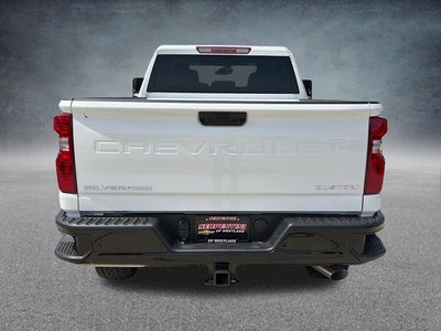 2026 Chevrolet Silverado 2500HD Custom