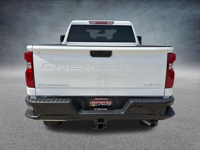 2026 Chevrolet Silverado 2500HD Custom