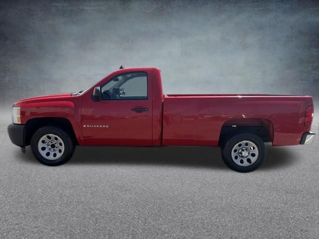 2008 Chevrolet Silverado 1500 Work Truck