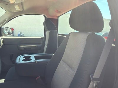 2008 Chevrolet Silverado 1500 Work Truck