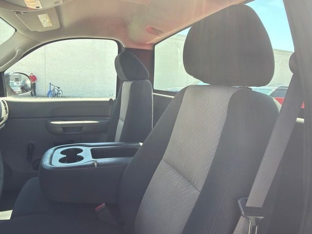 2008 Chevrolet Silverado 1500 Work Truck