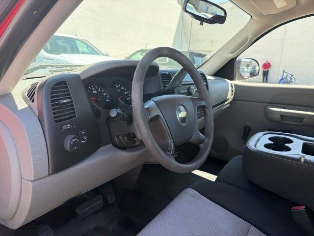 2008 Chevrolet Silverado 1500 Work Truck