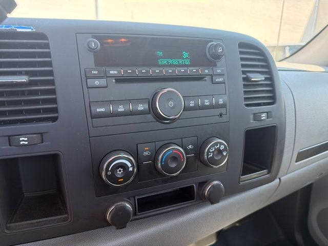 2008 Chevrolet Silverado 1500 Work Truck