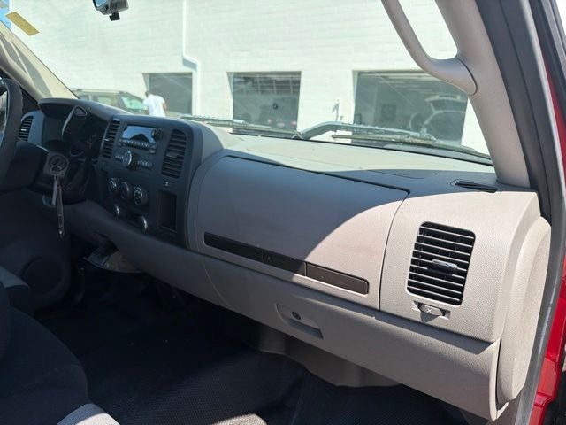 2008 Chevrolet Silverado 1500 Work Truck