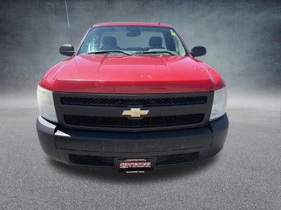 2008 Chevrolet Silverado 1500 Work Truck