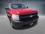 2008 Chevrolet Silverado 1500 Work Truck