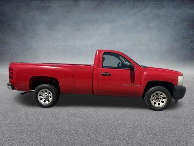 2008 Chevrolet Silverado 1500 Work Truck