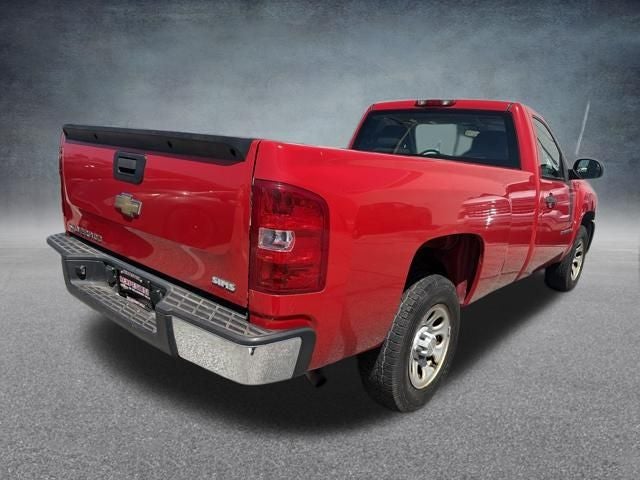 2008 Chevrolet Silverado 1500 Work Truck