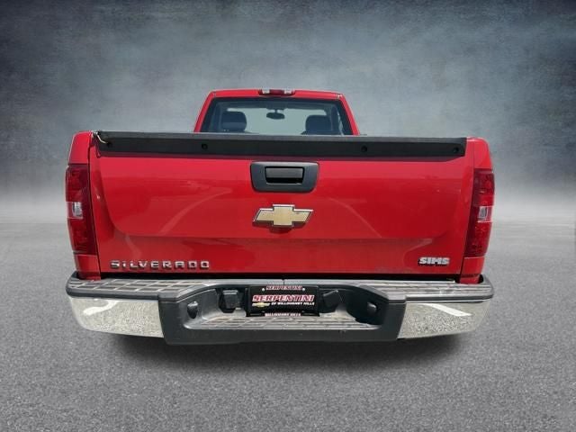 2008 Chevrolet Silverado 1500 Work Truck