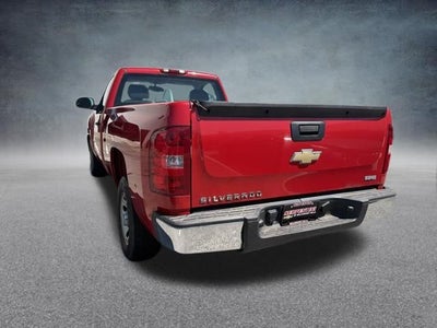 2008 Chevrolet Silverado 1500 Work Truck