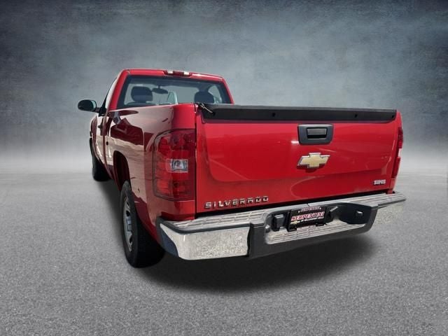 2008 Chevrolet Silverado 1500 Work Truck