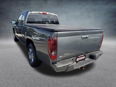 2011 Chevrolet Colorado 1LT