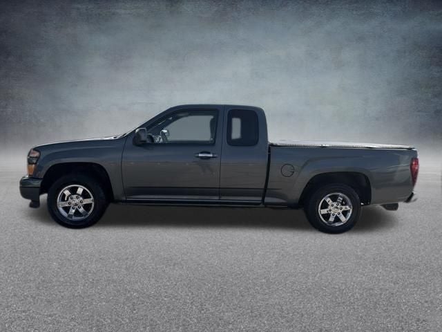 2011 Chevrolet Colorado 1LT