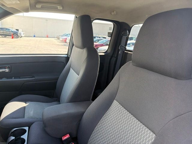 2011 Chevrolet Colorado 1LT