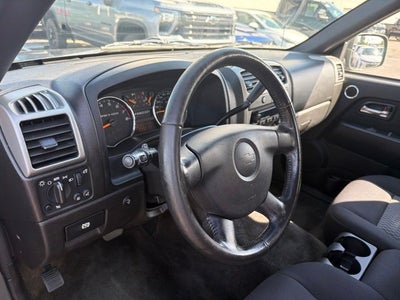 2011 Chevrolet Colorado 1LT