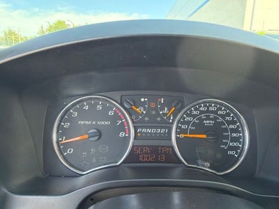 2011 Chevrolet Colorado 1LT