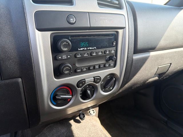 2011 Chevrolet Colorado 1LT