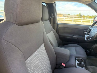 2011 Chevrolet Colorado 1LT