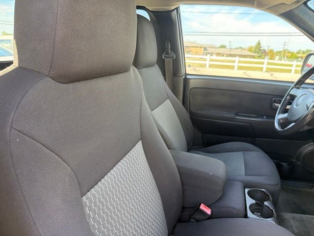 2011 Chevrolet Colorado 1LT