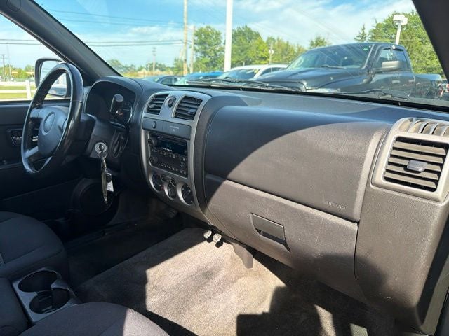 2011 Chevrolet Colorado 1LT
