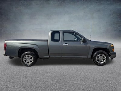 2011 Chevrolet Colorado 1LT