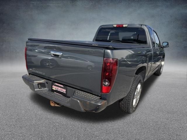 2011 Chevrolet Colorado 1LT
