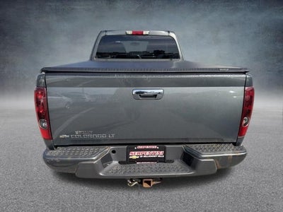 2011 Chevrolet Colorado 1LT
